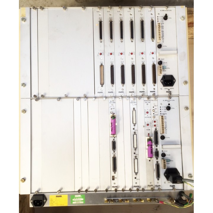 CN complète NUM 760T