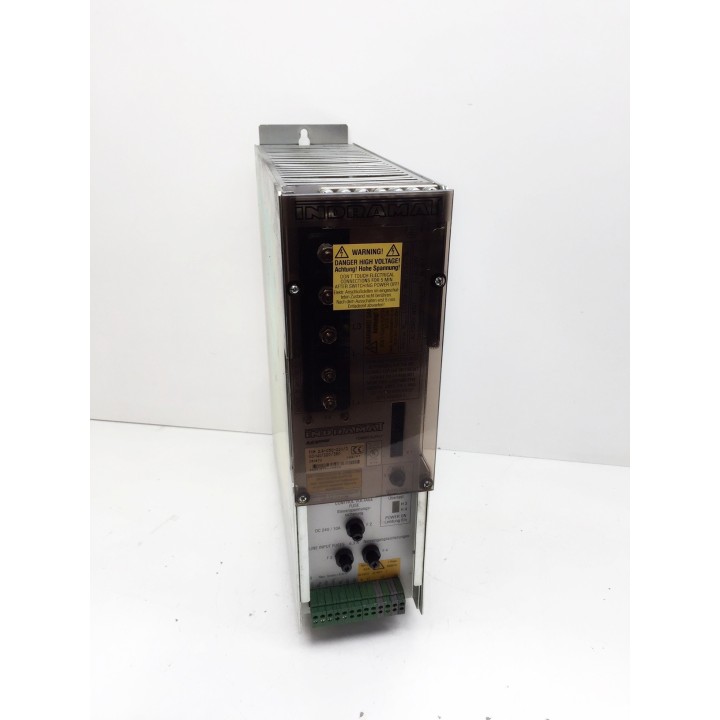 INDRAMAT TVM 2.4-050-220/300-W1 power supply