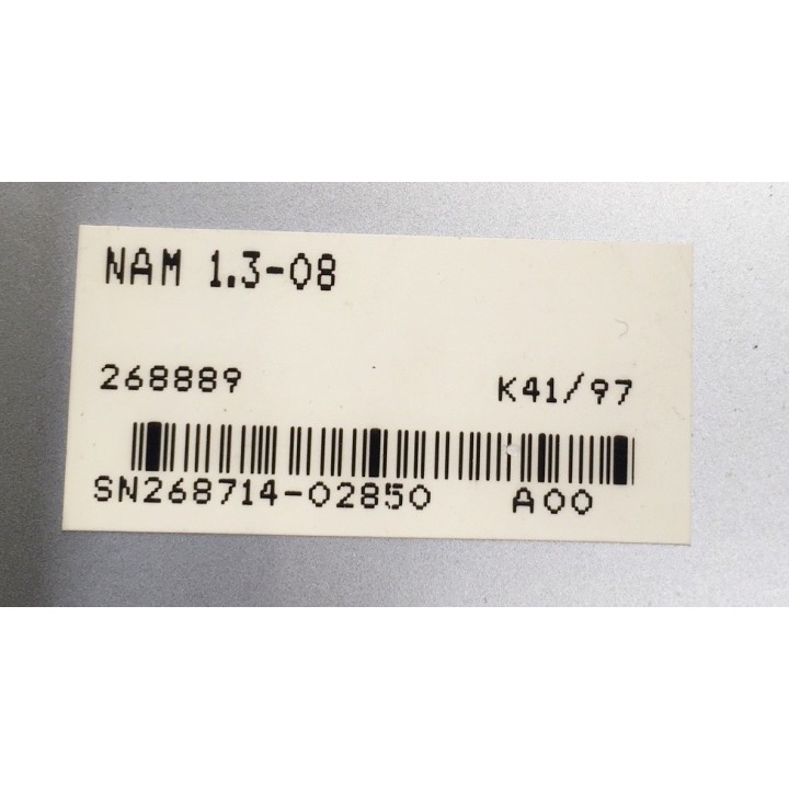 NAM NAM 1.3-08 LINE FORMER