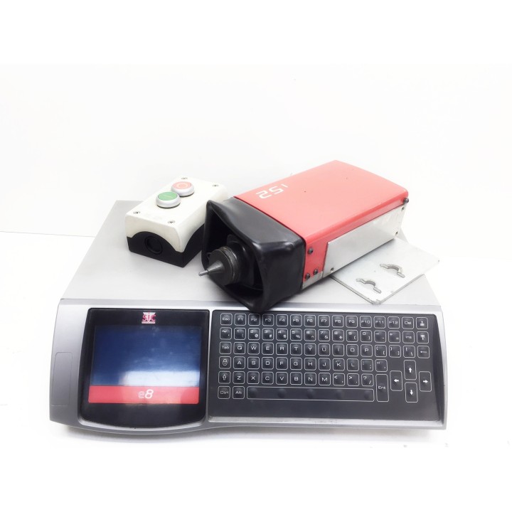 SIC E8 marking system YOM 2008