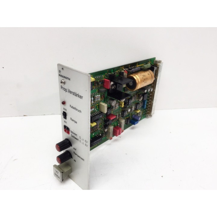 Carte REXROTH VT5004 S23 R1