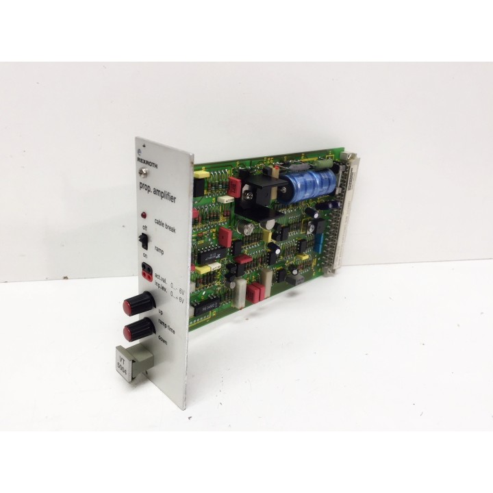 REXROTH VT5004-24/R1E board