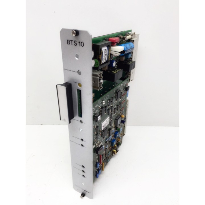 BALDOR STAUBLI BTS10-7.5/15-2-RL-728 axis drive