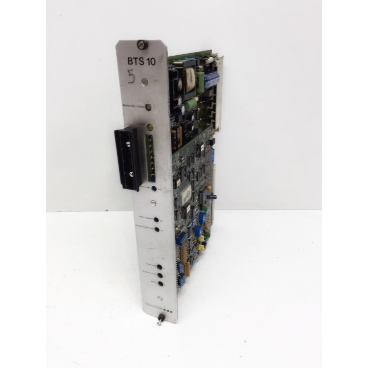 Carte axe BALDOR BTS10-7,5/20-24-RL-725