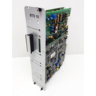 Carte axe BALDOR BTS10-15/30-24-R-734