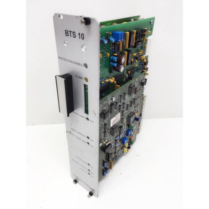 Carte axe BALDOR BTS10-15/30-24-R-734