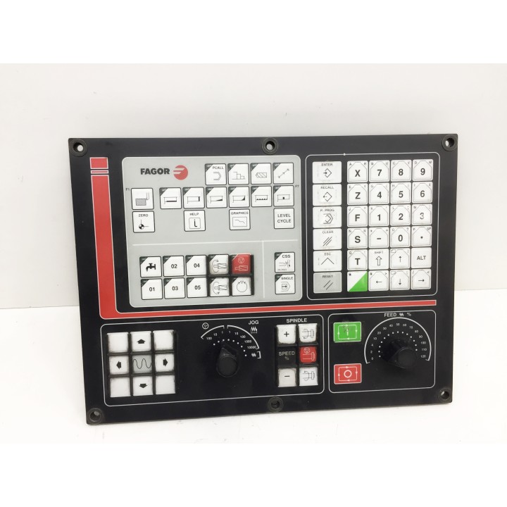 Pupitre Fagor 8050 P.MANDO 50TC