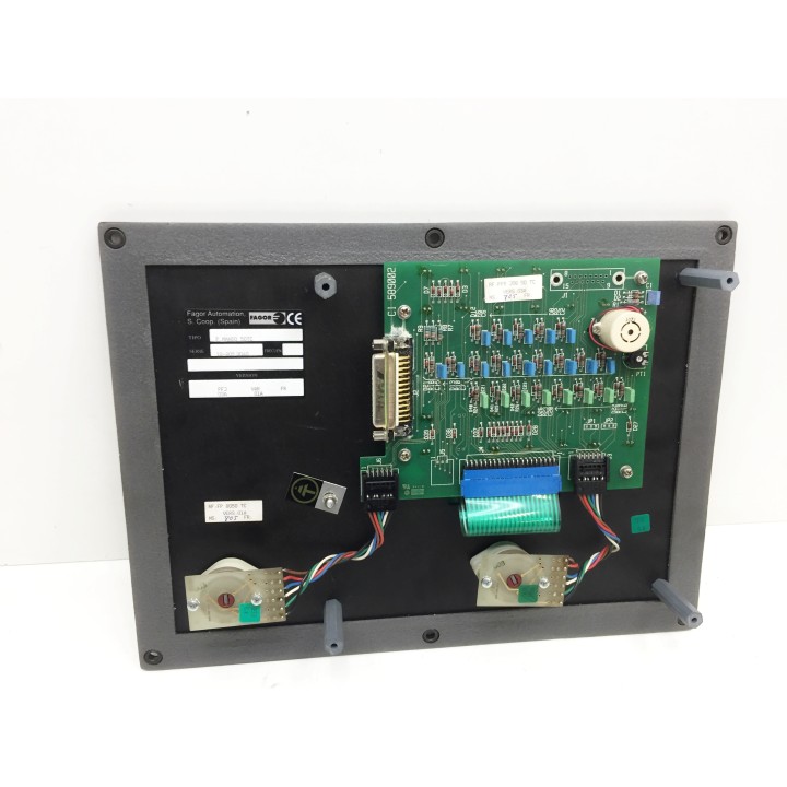 Pupitre Fagor 8050 P.MANDO 50TC