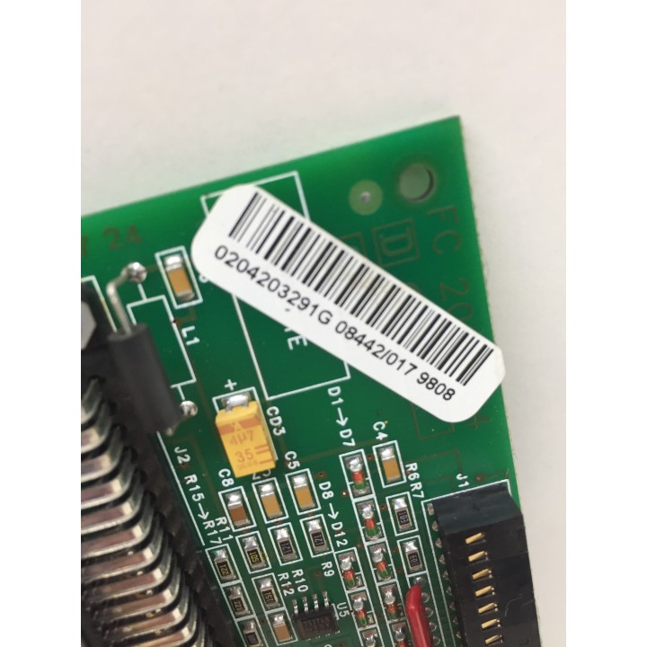 NUM 1060 0204203291C BOARD