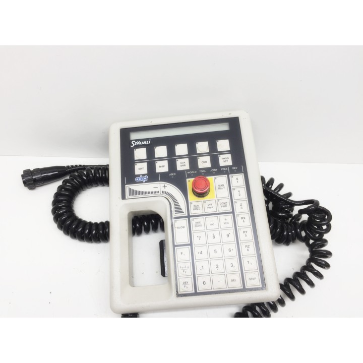 Pupitre STAUBLI 10133-11000