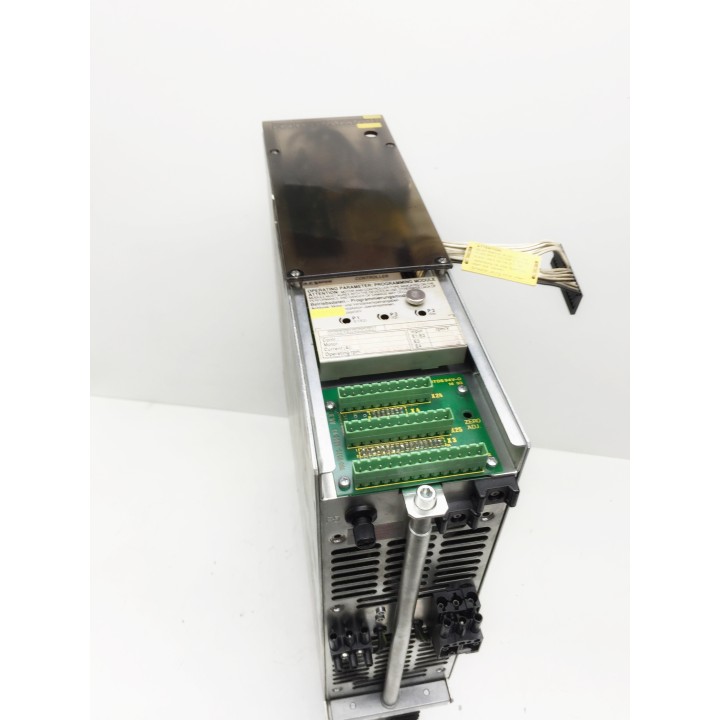 INDRAMAT KDS 1.1-150-300-W1-220 spindle servo unit