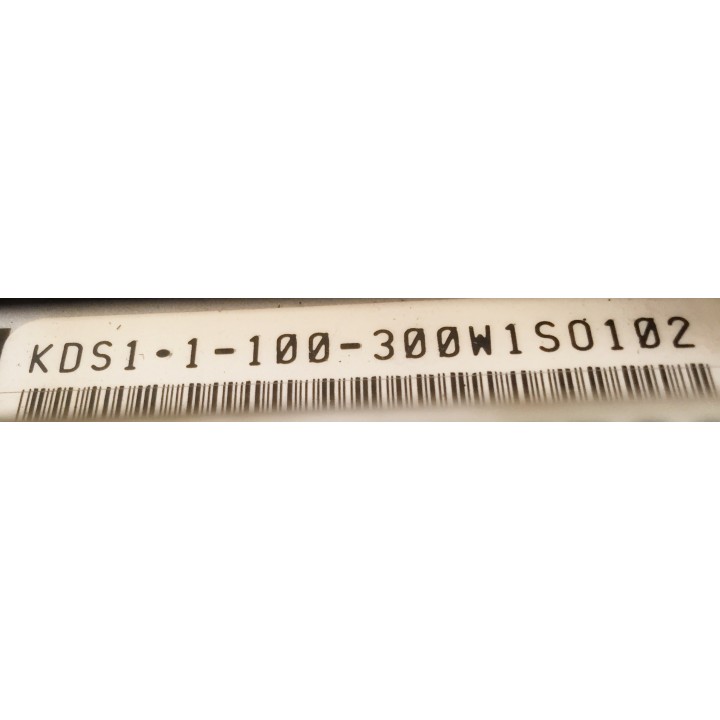 Variateur INDRAMAT KDS 1,1-050-300-W1