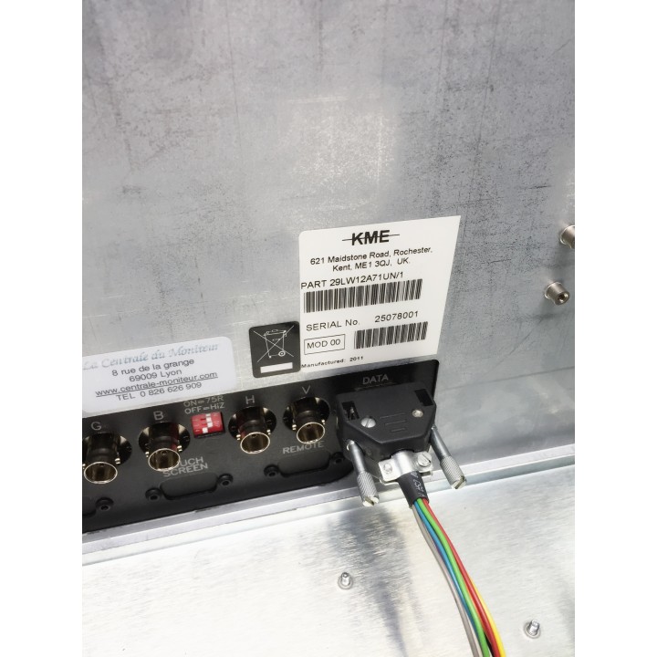 Ecran moniteur LCD KME 29LW12A71UN/1