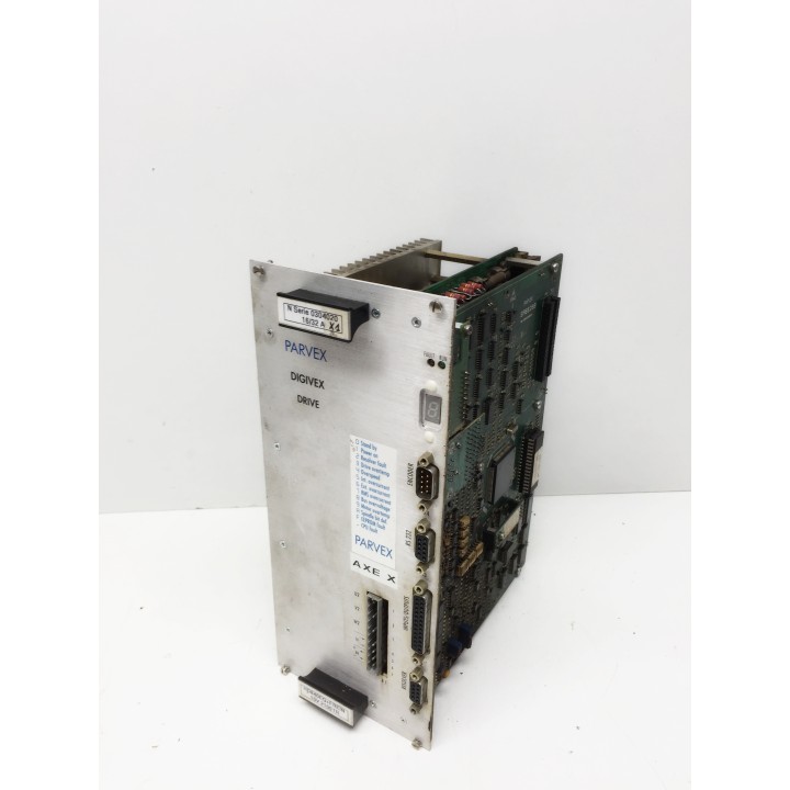 Convertisseur CC/CA PARVEX digivex DXD06016