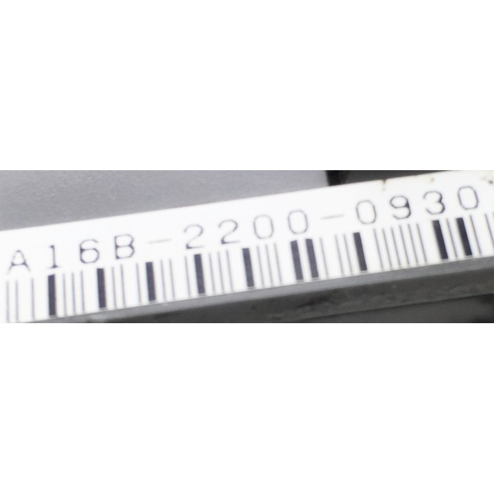 FANUC A16B-2200-0930 pc board