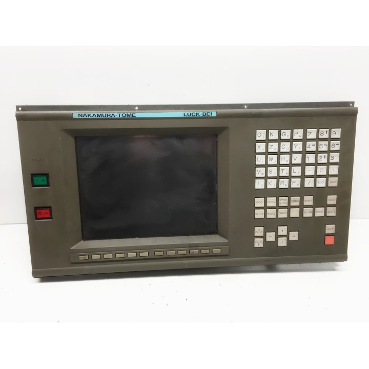 FANUC A02B-0120-C061 TA 10'' display unit