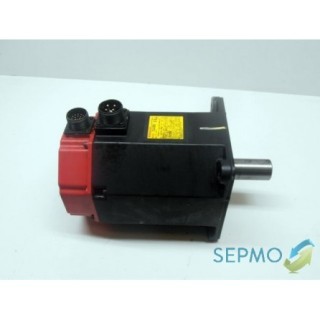 Moteur FANUC SERIE 12/3000 A06B-0143-B075