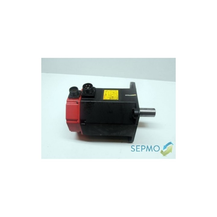 FANUC A06B-0143-B075 axis motor