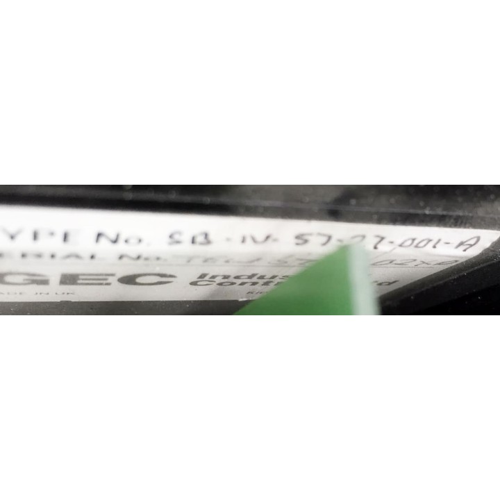 Variateur d'axe NUM MK2SB SB.N.57-27-001-A