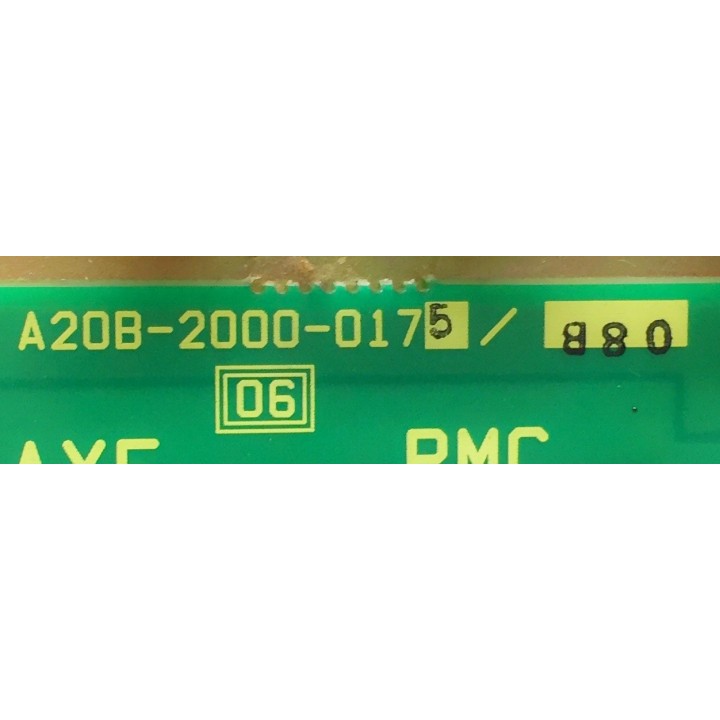 Carte de commande FANUC A16B-2000-0175