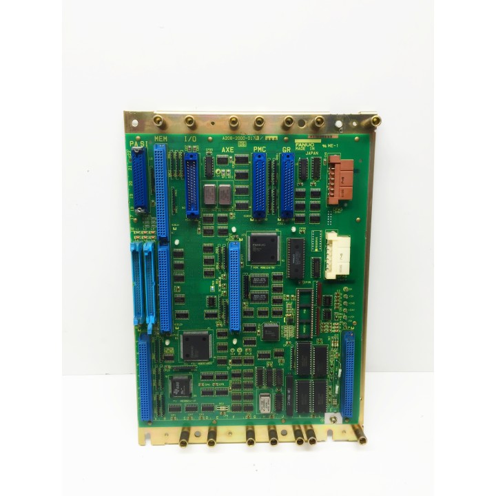 FANUC A16B-2000-0175 master board