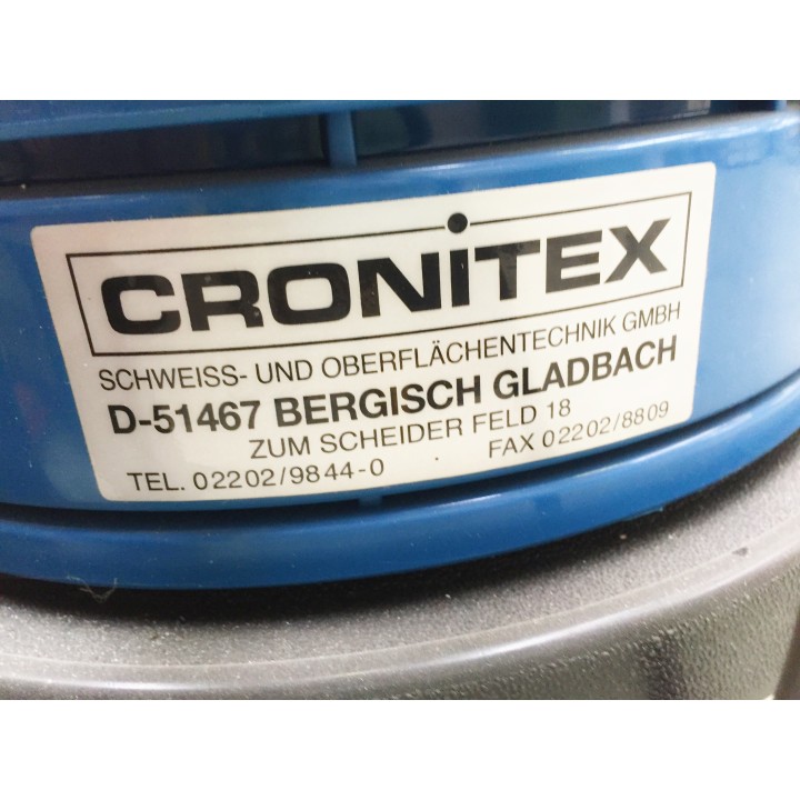 Aspirateur industriel CRONIFLEX