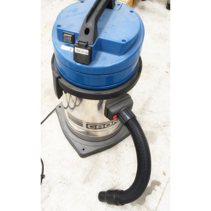 CRONIFLEX industrial vacuum