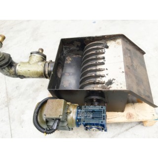 LOSMA magnetic separator width 350 mm