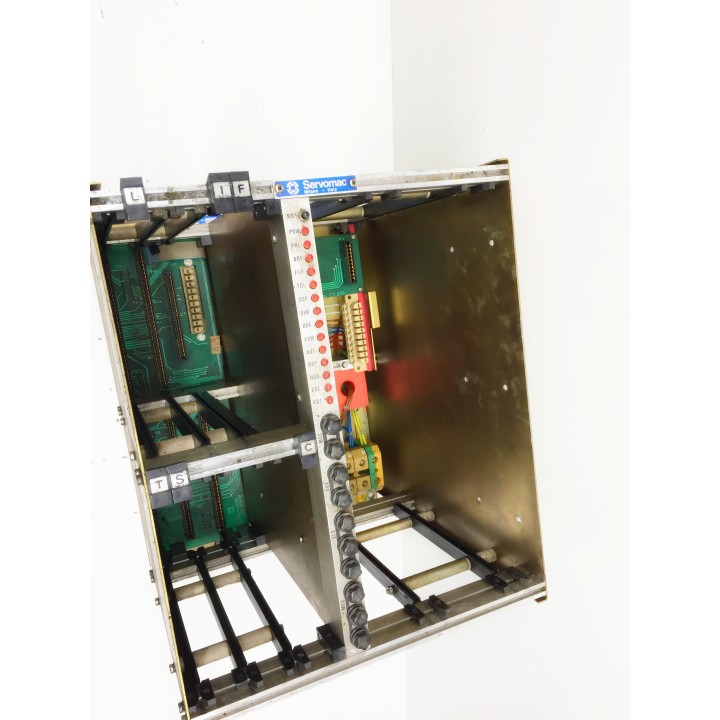 Rack SERVOMAC CM12A55