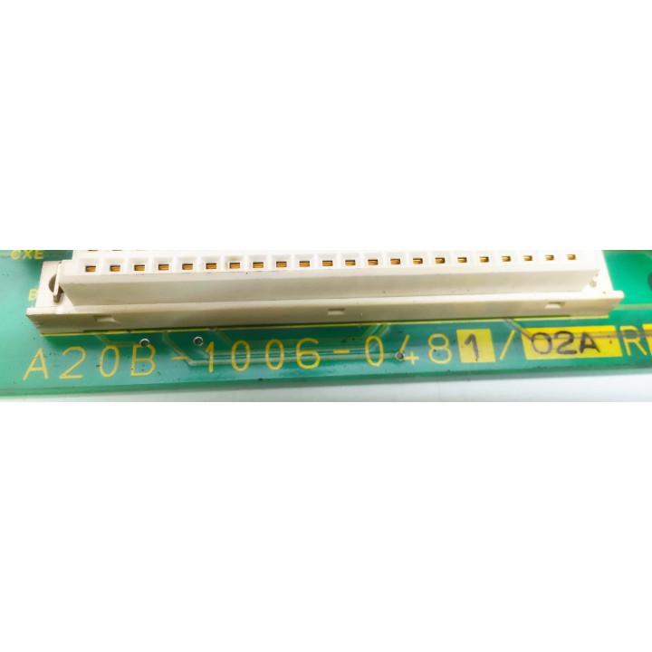 Carte alimentation FANUC A20B-1006-0481