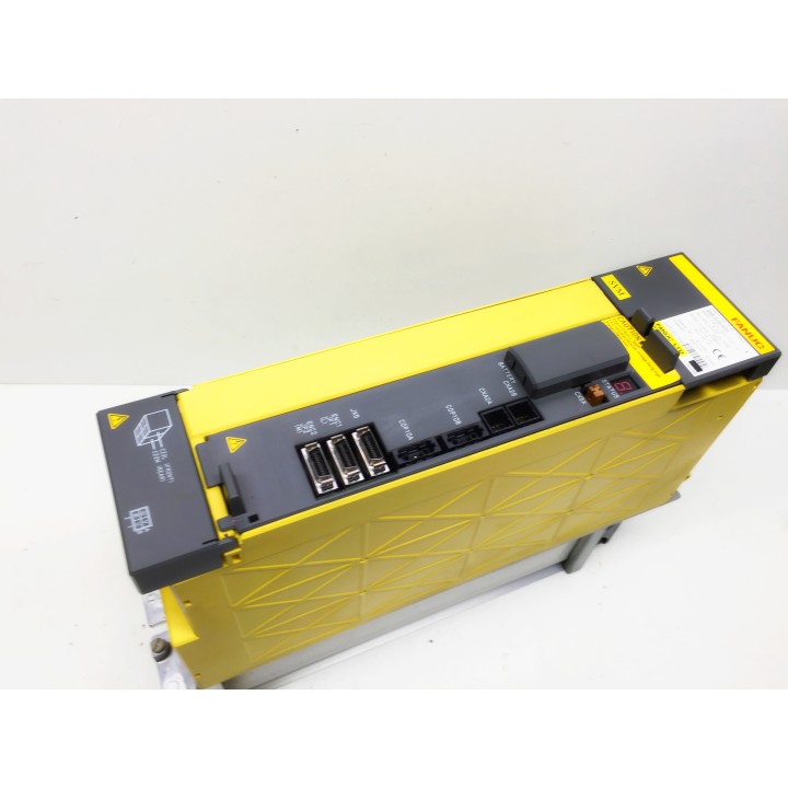 FANUC A06B-6124-H208 SERVO UNIT
