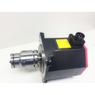 FANUC ALPHA A06B-0266-B100 motor