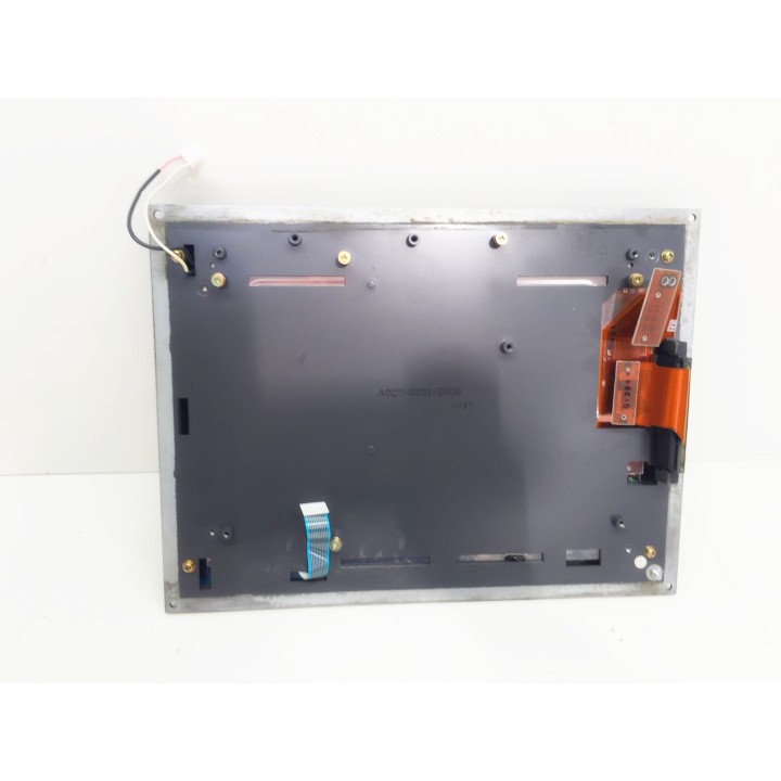 FANUC A02B-0285-B500 21i-T LCD monitor