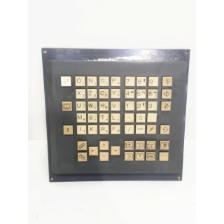 FANUC A02B-0281-C125/TBS operator panel for FANUC 21i-T