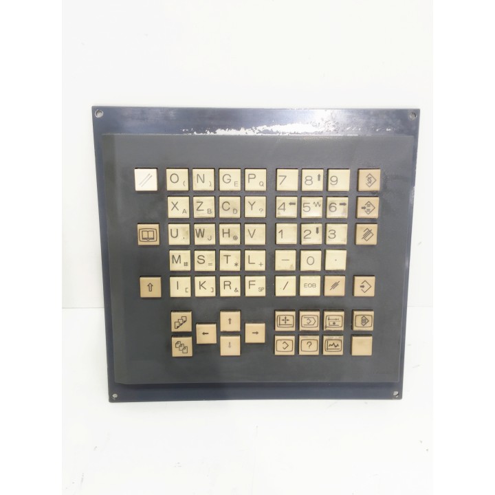 FANUC A02B-0281-C125/TBS operator panel for FANUC 21i-T