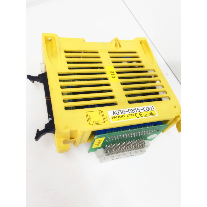 FANUC A03B-0815-C001 modul