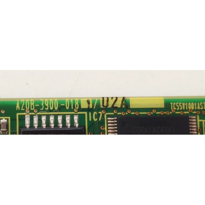 Carte FANUC A20B-3900-0181