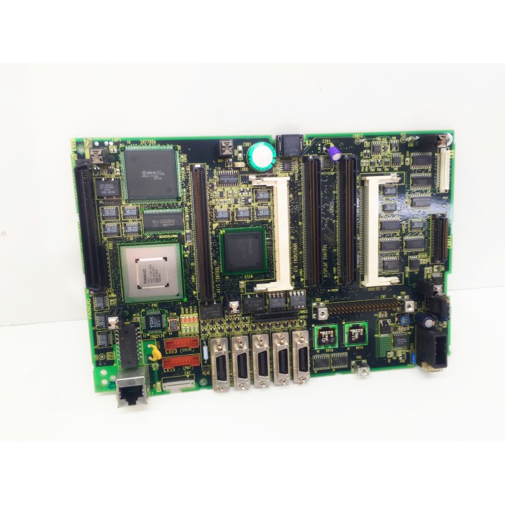 FANUC 21i-T A20B-8100-0665 CPU BOARD