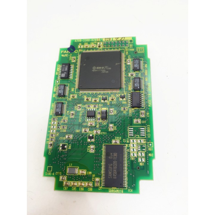 Carte affichage FANUC 21i-T A20B-3300-0280