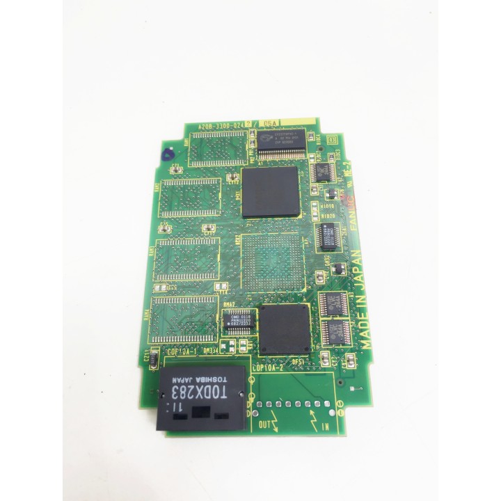 FANUC 21i-T A20B-3300-0242 PCB BOARD