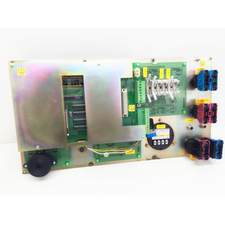 CMZ TL15/14123 keyboard operator panel