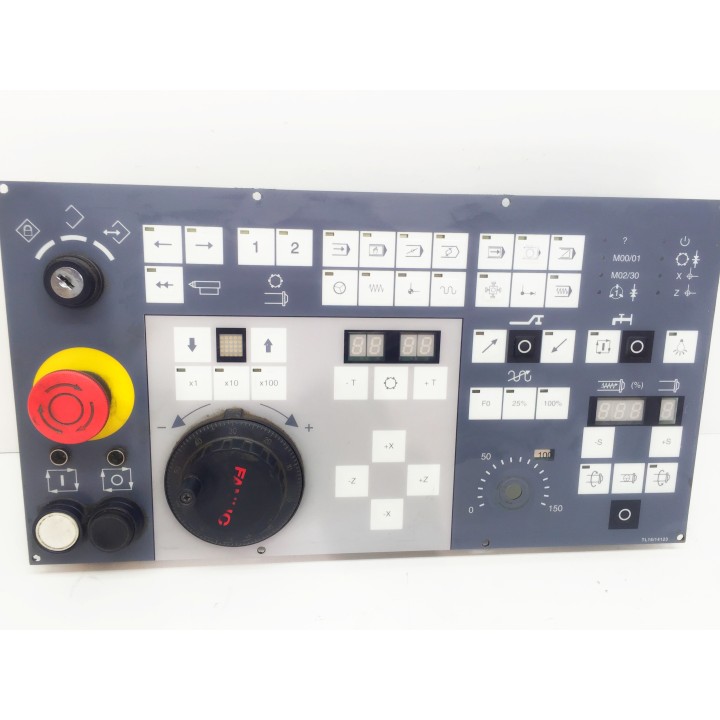 CMZ TL15/14123 keyboard operator panel