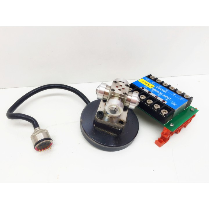 Palpeur MARPOSS A90 tour CMZ TBI 520