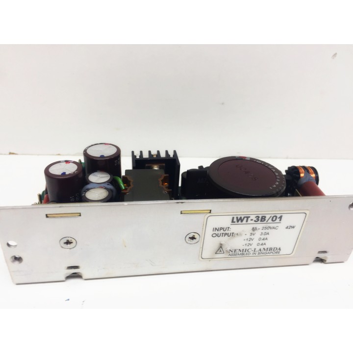 NEMIC LWT-3B/01 power supply