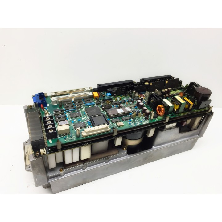 MELDAS MITSUBISHI MR-S11-300-E01 servo unit