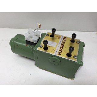 REXROTH 4WE10EB11/LG24NK4 valve