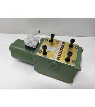 Valve REXROTH 4WE10EB11/LG24NK4