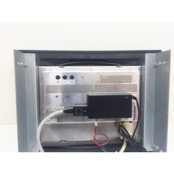 Ecran LCD NUM 0206204636 CAZENEUVE MAXICA