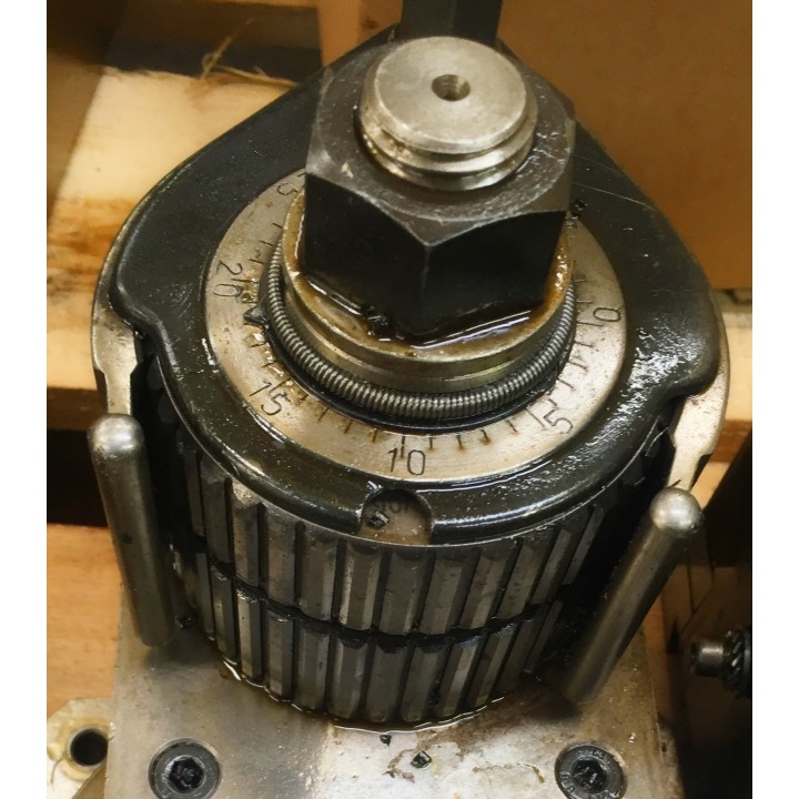 AMESTRA TYPE B turret