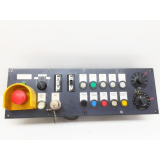 SIEMENS 6FC5203-0AD27-1AA0-Z operator panel